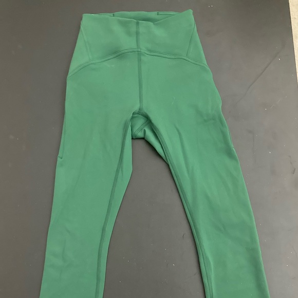 lululemon athletica Pants - Everglade green Instill leggings lululemon size 0